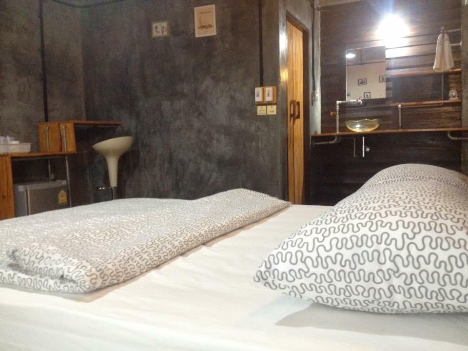 Baantung Homestay Mukdahan Eksteriør billede