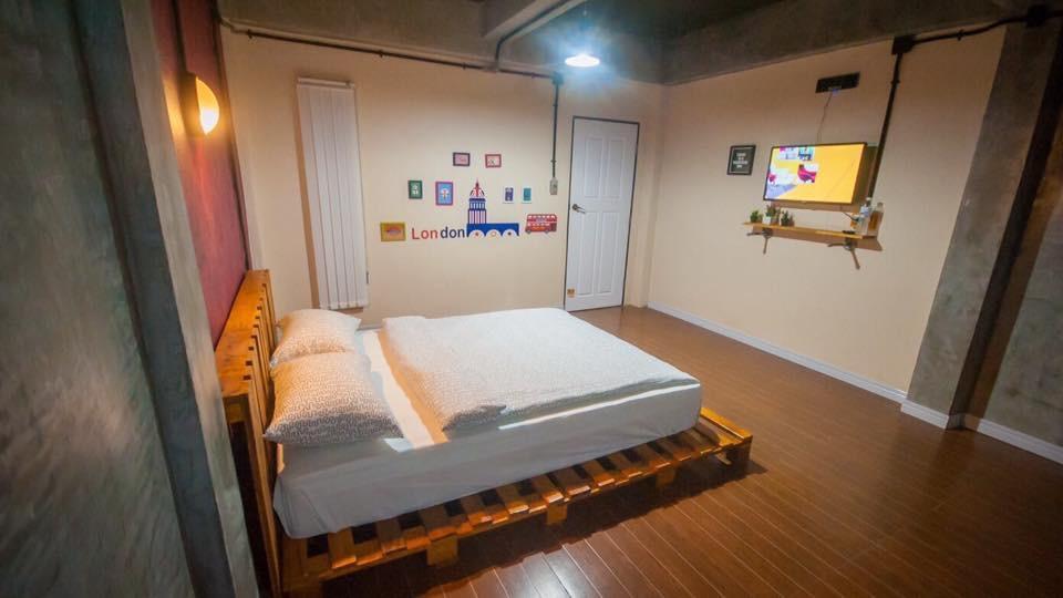 Baantung Homestay Mukdahan Eksteriør billede