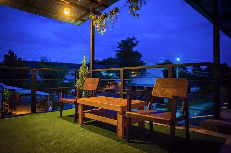 Baantung Homestay Mukdahan Eksteriør billede