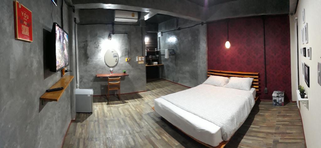 Baantung Homestay Mukdahan Eksteriør billede