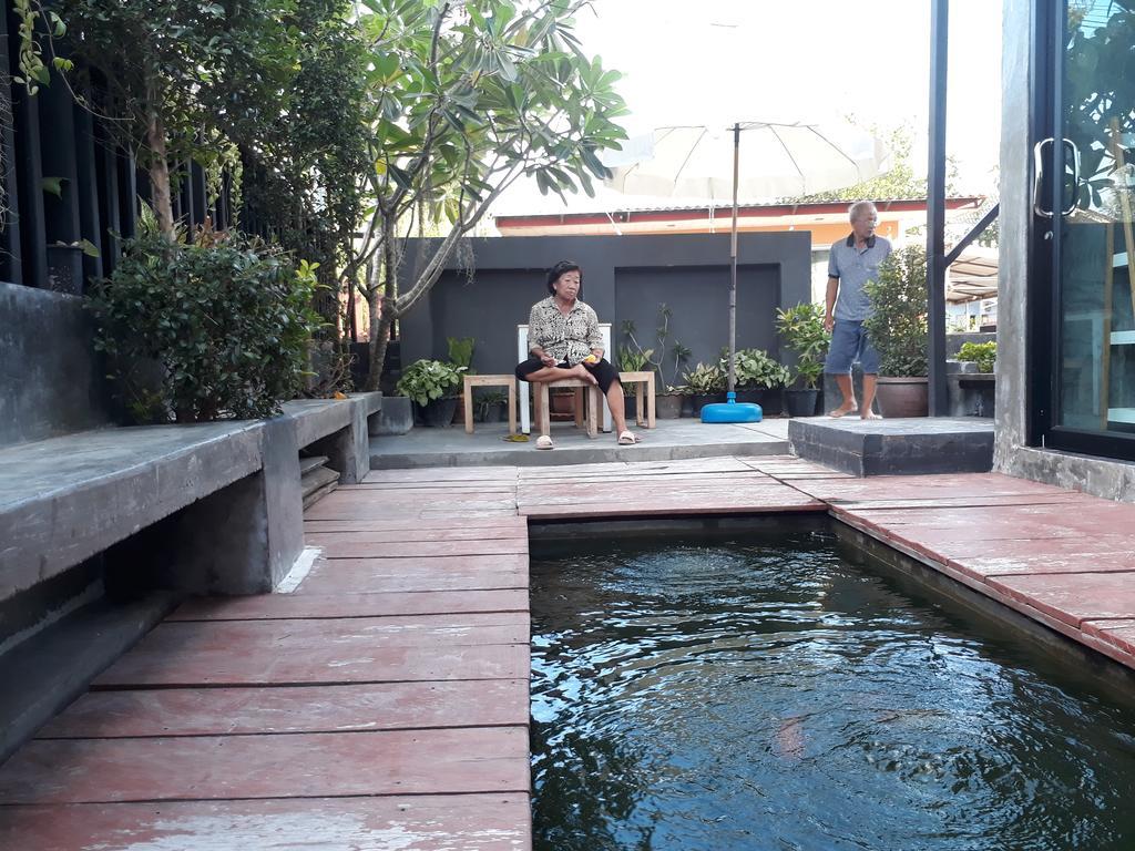 Baantung Homestay Mukdahan Eksteriør billede
