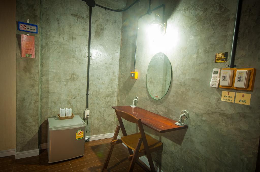 Baantung Homestay Mukdahan Eksteriør billede