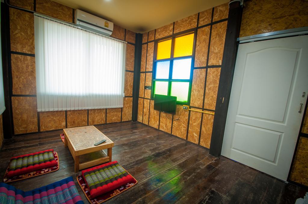 Baantung Homestay Mukdahan Eksteriør billede