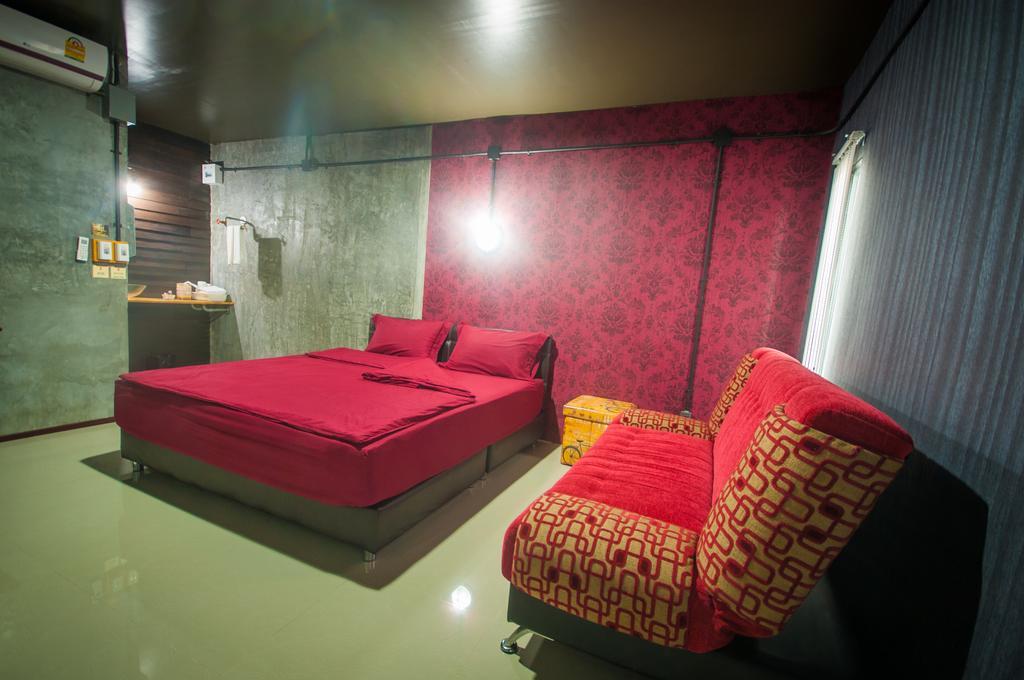 Baantung Homestay Mukdahan Eksteriør billede