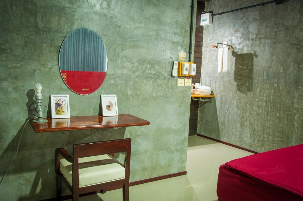 Baantung Homestay Mukdahan Eksteriør billede