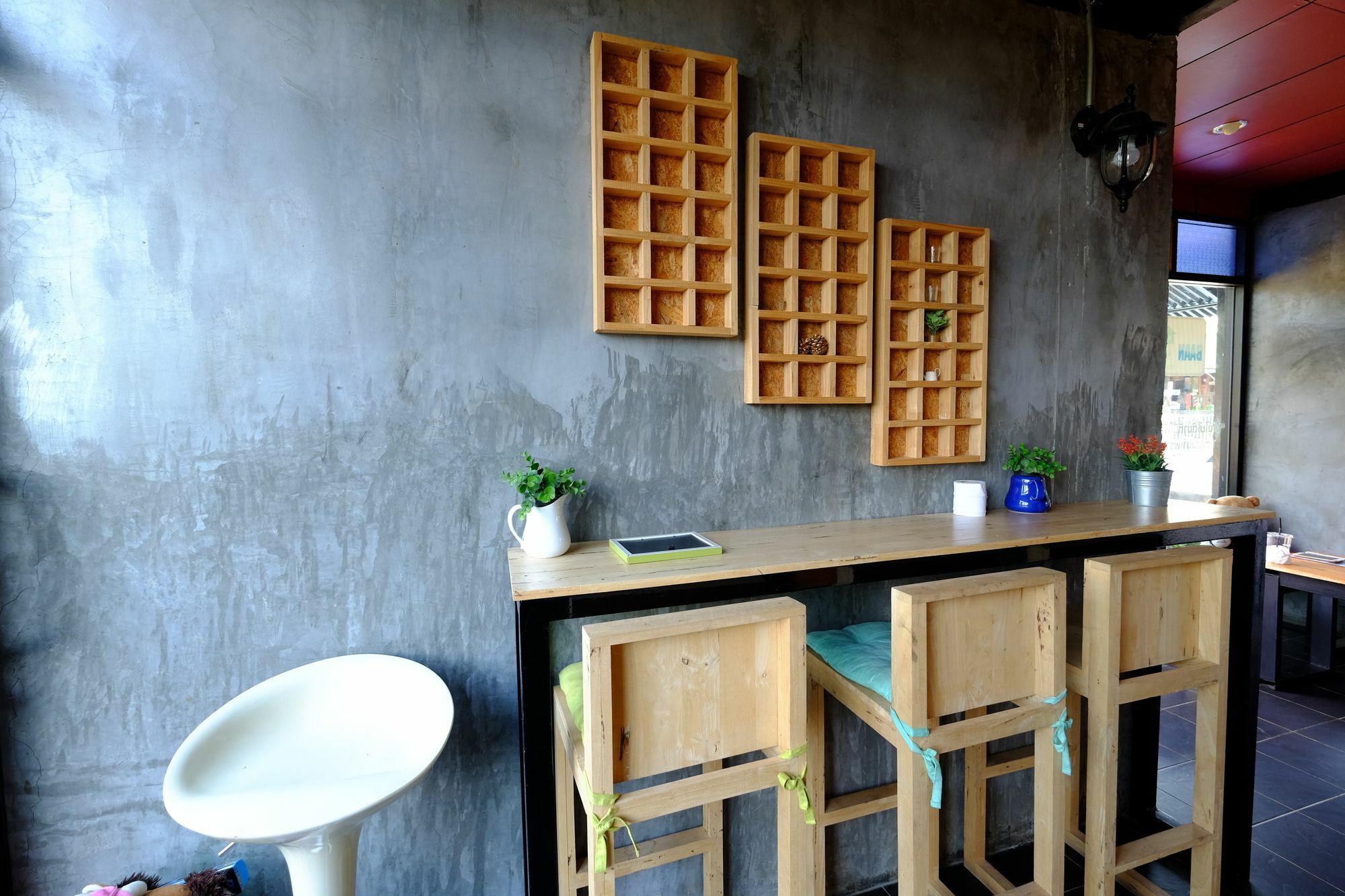 Baantung Homestay Mukdahan Eksteriør billede