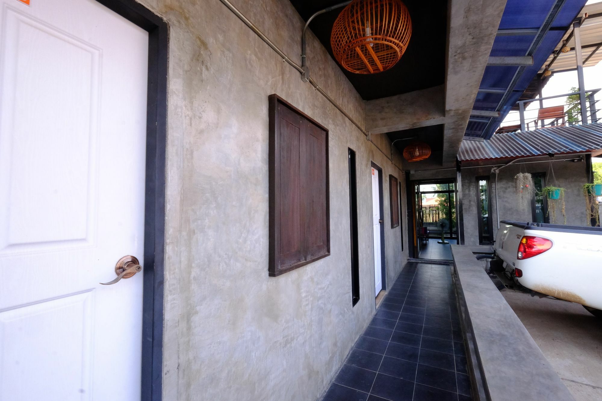 Baantung Homestay Mukdahan Eksteriør billede