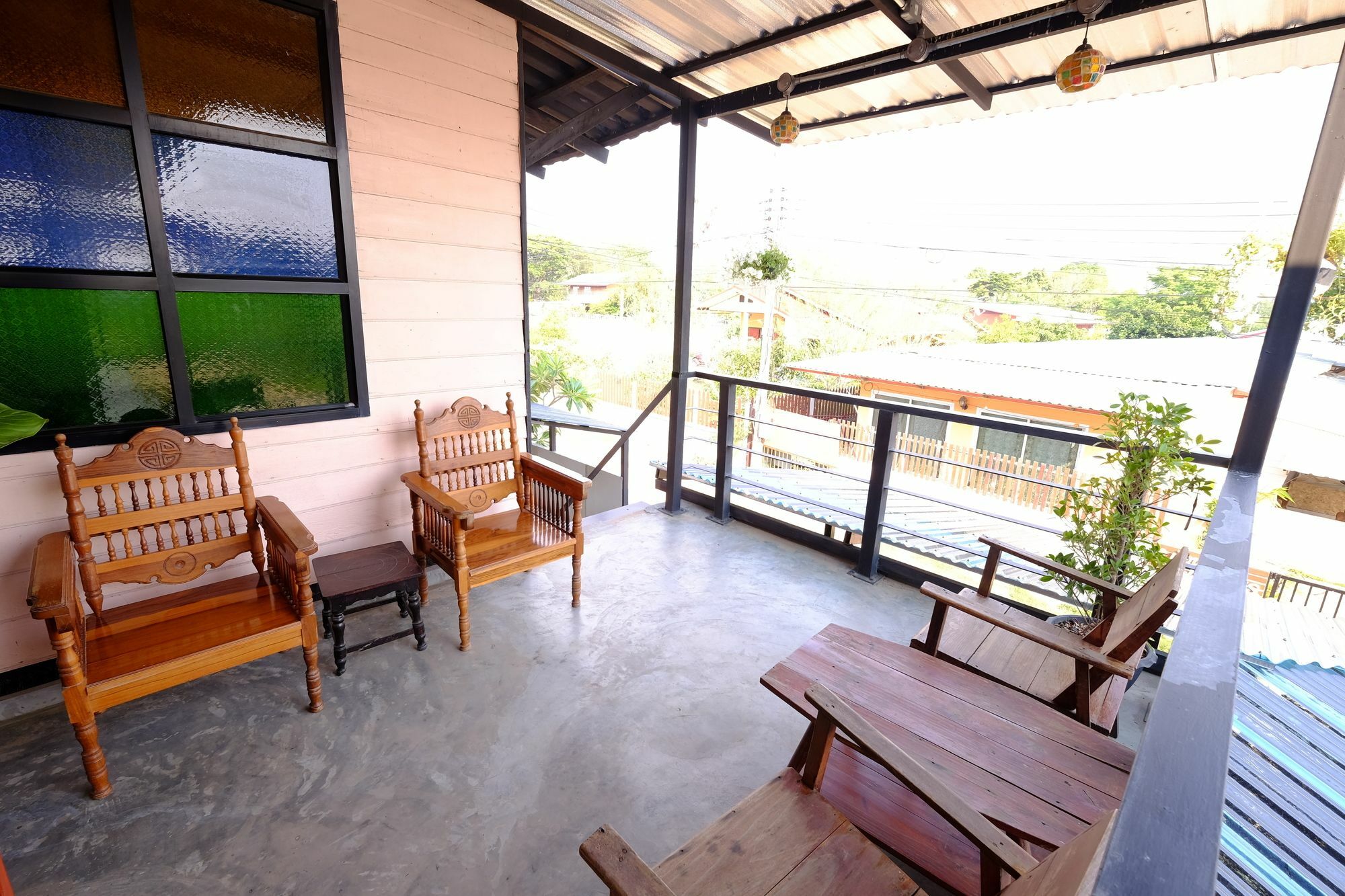 Baantung Homestay Mukdahan Eksteriør billede