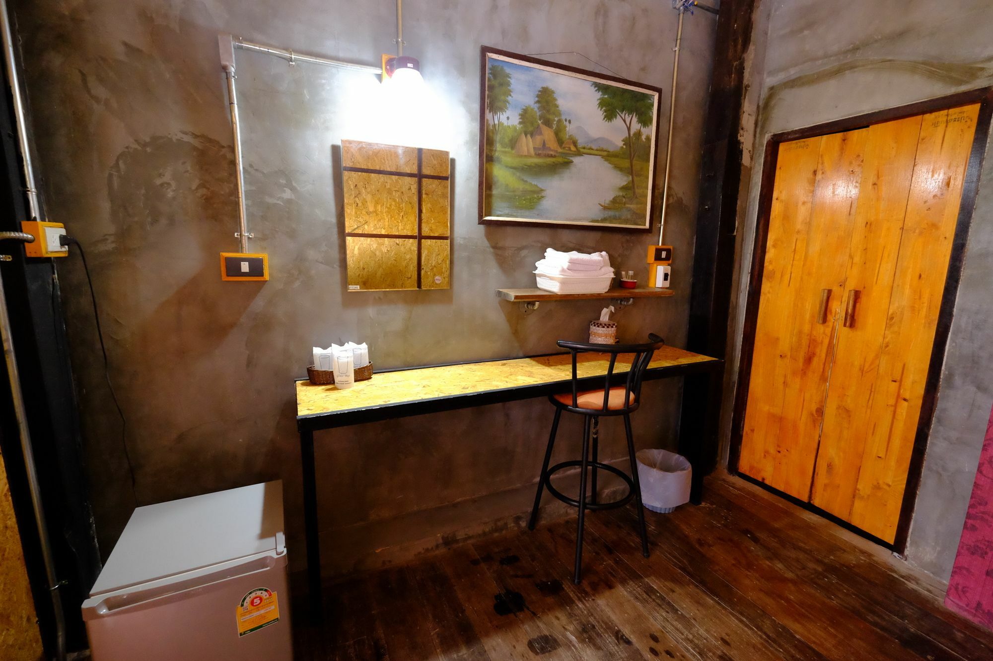 Baantung Homestay Mukdahan Eksteriør billede
