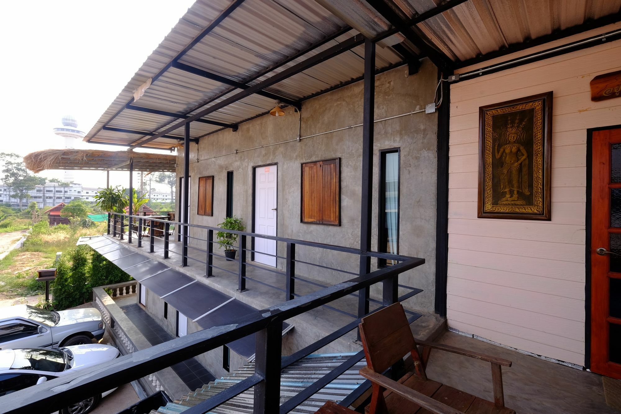 Baantung Homestay Mukdahan Eksteriør billede