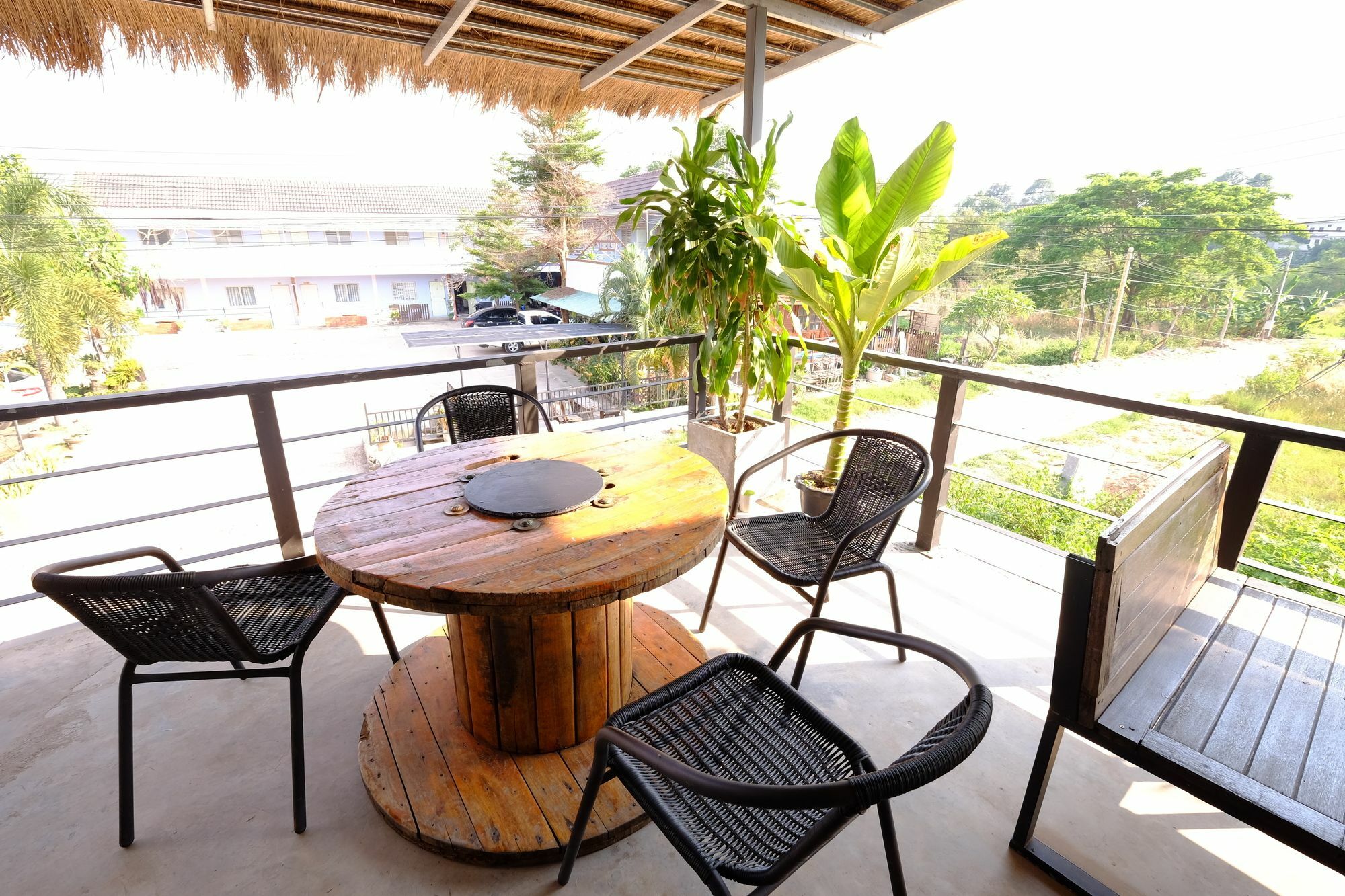 Baantung Homestay Mukdahan Eksteriør billede