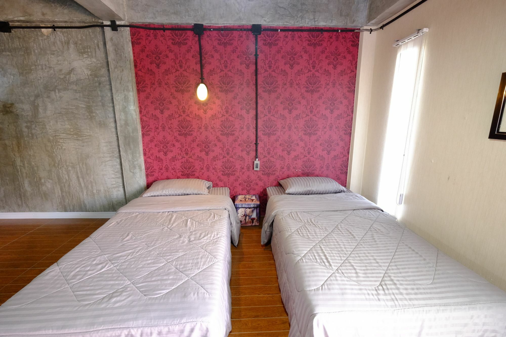 Baantung Homestay Mukdahan Eksteriør billede
