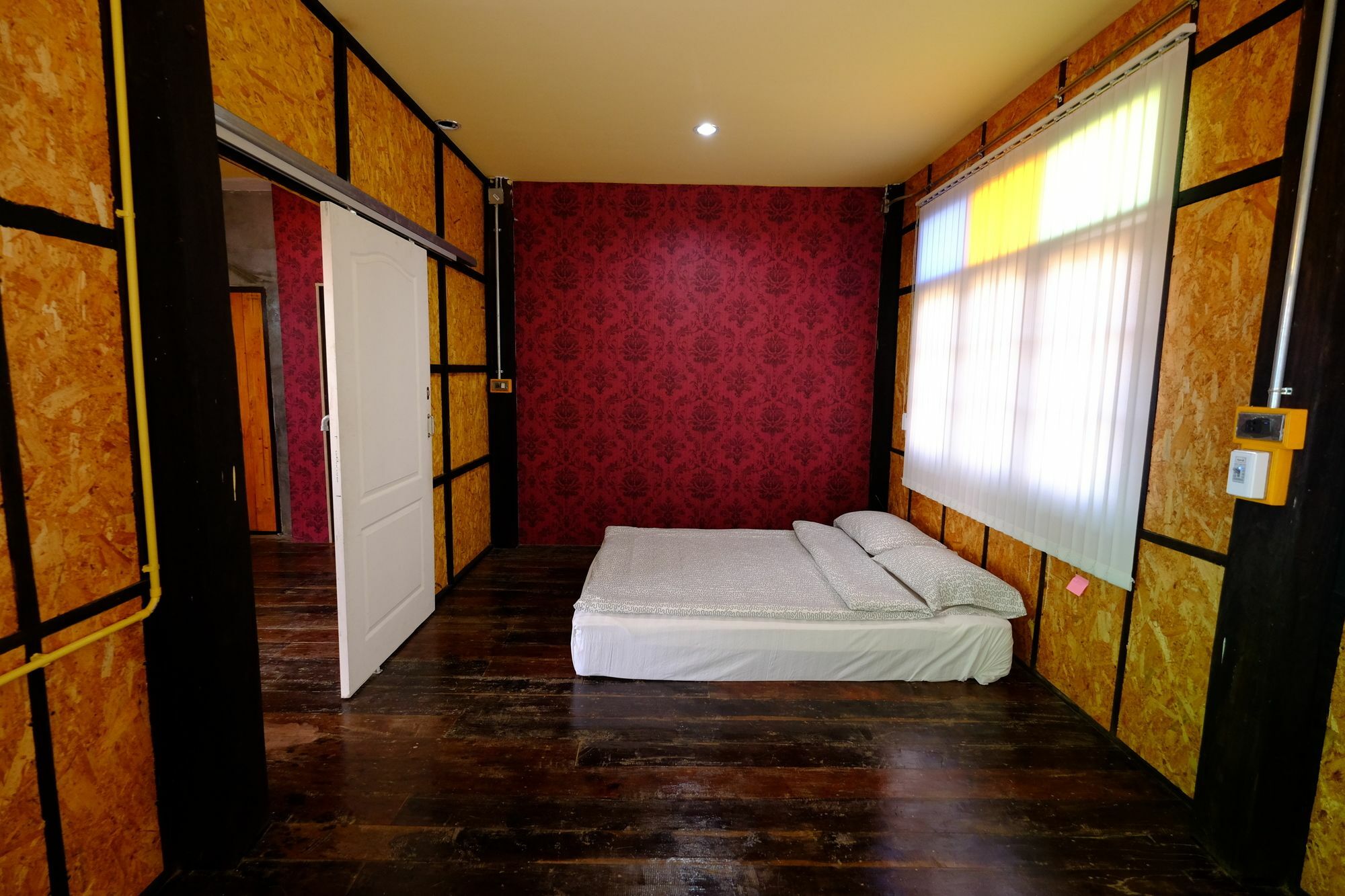 Baantung Homestay Mukdahan Eksteriør billede