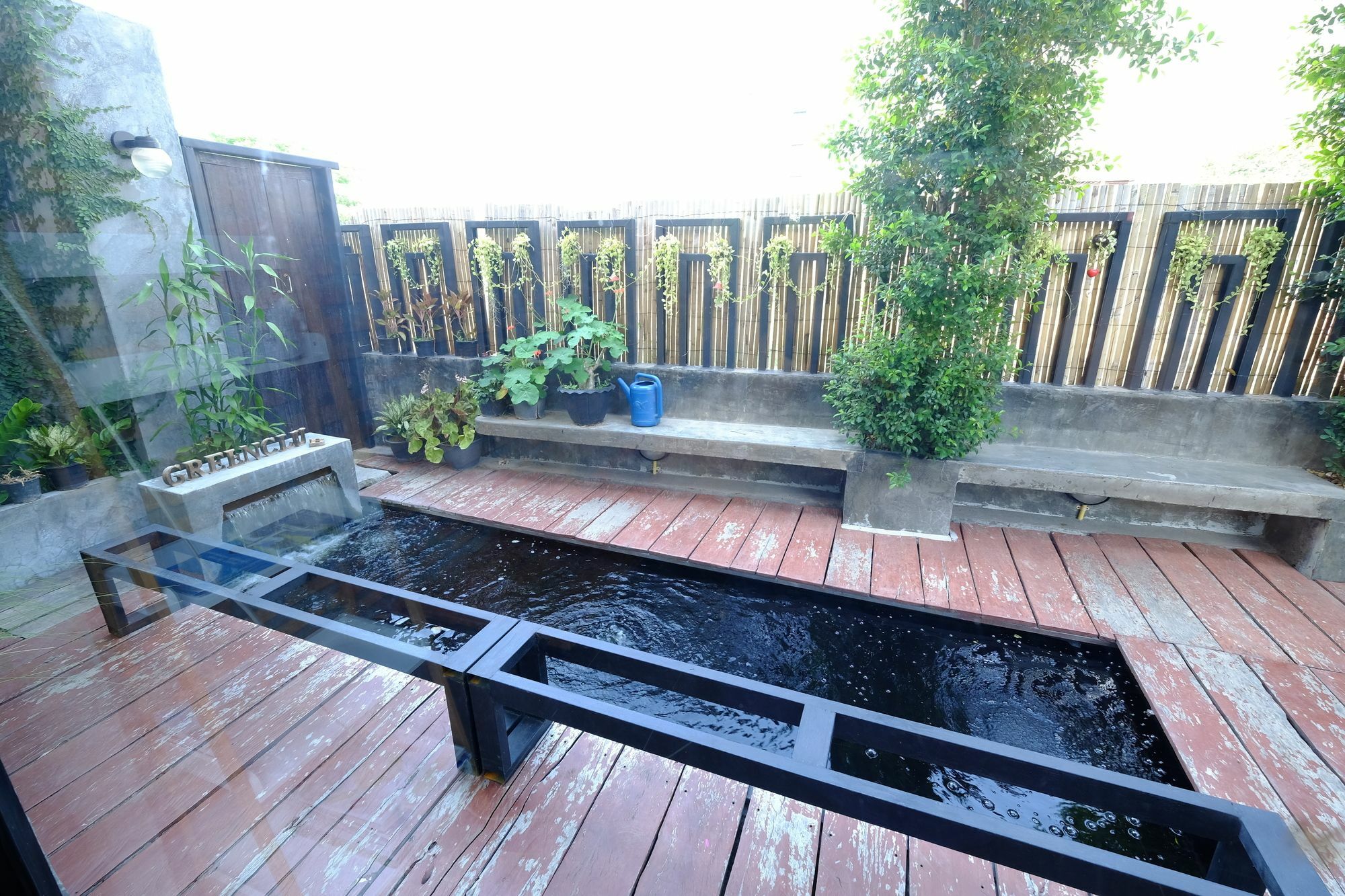 Baantung Homestay Mukdahan Eksteriør billede